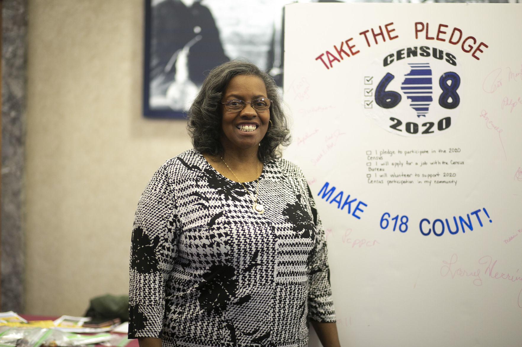 Carbondale NAACP 2020 MLK Breakfast